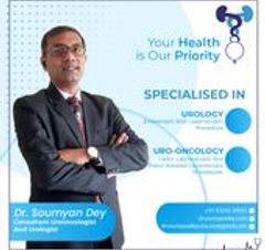 Dr. Soumyan Dey's Urocare - Urologist in Navi Mumbai